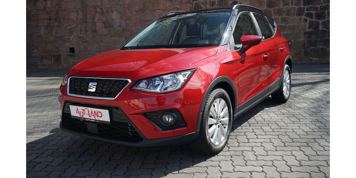 Seat Arona 35.971 km 19.950 &euro; Freiberg 09599