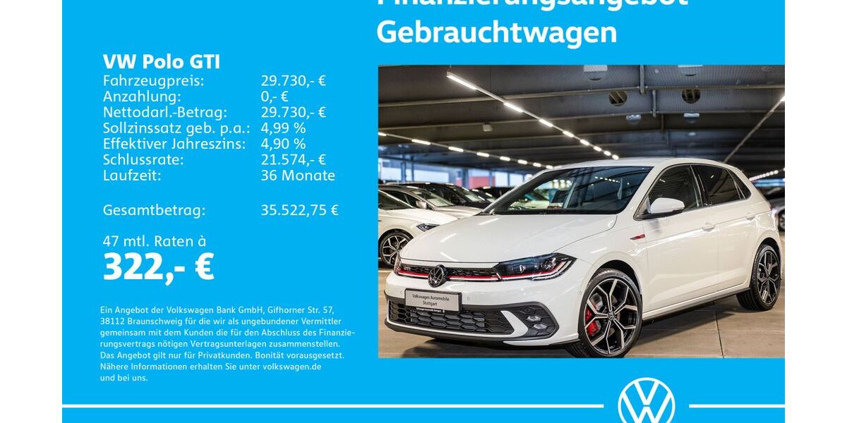VW Polo 1.505 km 28.530 &euro; Stuttgart-Feuerbach 70469