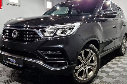 SsangYong REXTON 88.800 km 23.780 &euro; Berlin 12305