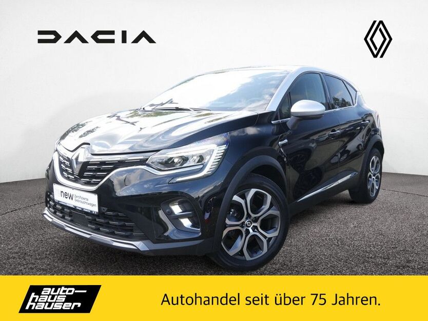Renault Captur 69.700 km 17.750 € Aldingen - Landkreis Tuttlingen 78554