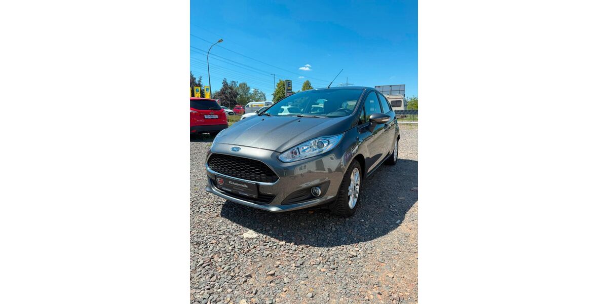 Ford Fiesta 69.200 km 8.599 &euro; Ensdorf 66806