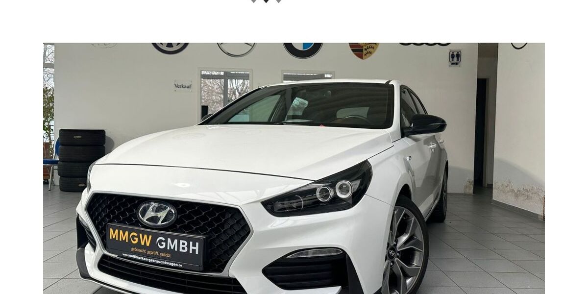 Hyundai i30 99.987 km 14.990 € Bensheim 64625