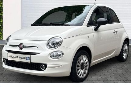 Fiat 500 24.952 km 12.680 &euro; Rüsselsheim 65428