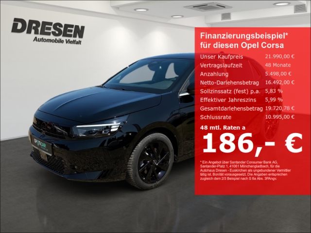 Opel Corsa 6.260 km 21.990 &euro; Euskirchen 53881