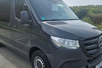 Mercedes-Benz Sprinter 97.000 km 28.995 &euro; Olsberg 59939