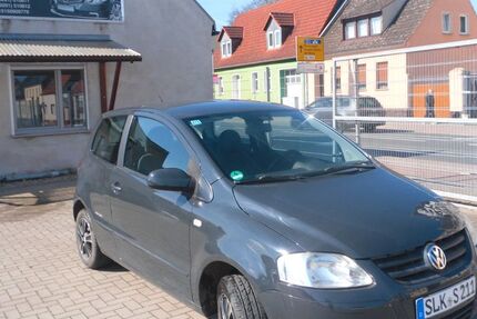 VW Fox 217.654 km 1.900 &euro; Calbe 39240