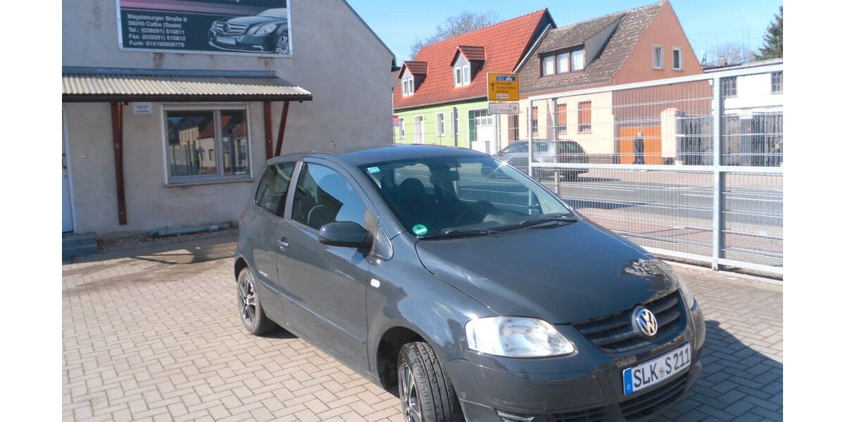 VW Fox 217.654 km 1.900 &euro; Calbe 39240