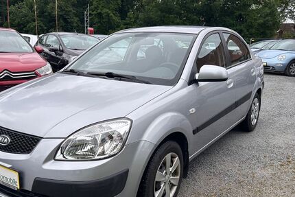 Kia Rio 77.000 km 4.250 &euro; Großdubrau/Zschillichau 02694