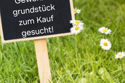 Gewerbegrundstück Industriegrundstück Grundstück Grund Fläche zimmer