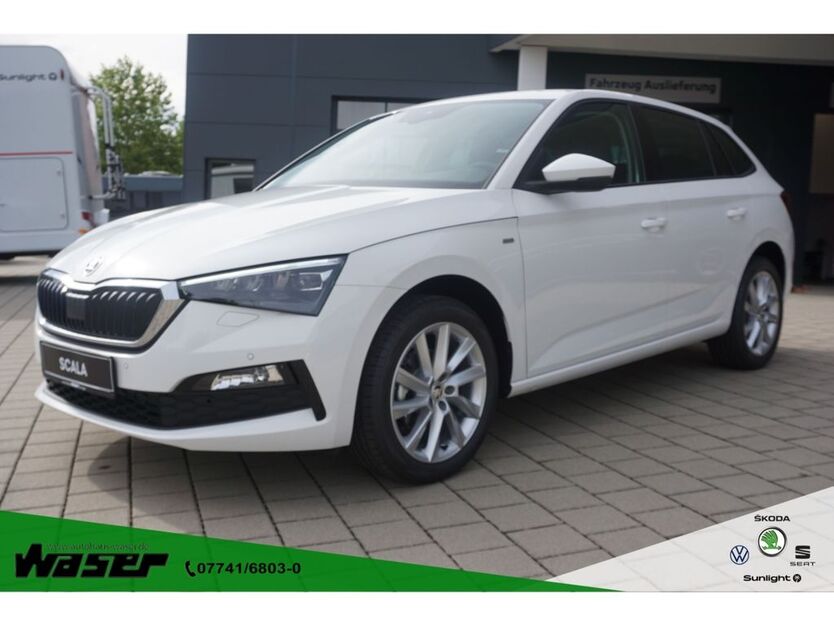 Skoda Scala 20.700 km 22.750 € Waldshut-Tiengen 79761