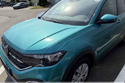 VW T-Cross 53.470 km 14.999 &euro; Chemnitz - Mittelbach 09224