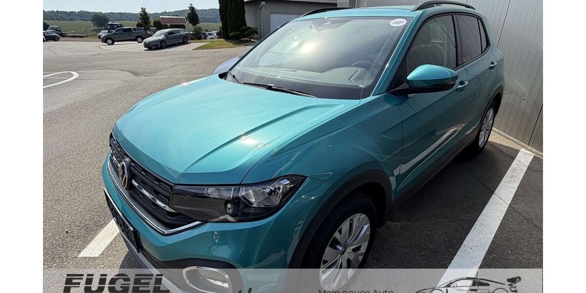 VW T-Cross 53.470 km 14.999 &euro; Chemnitz - Mittelbach 09224