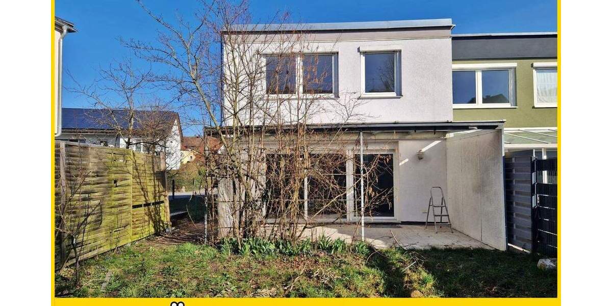 Reihenendhaus Neumarkt in der Oberpfalz Neumarkt - 4 Zimmer, 107 m&sup2;, 415.000&euro; | Angebot:25695891
