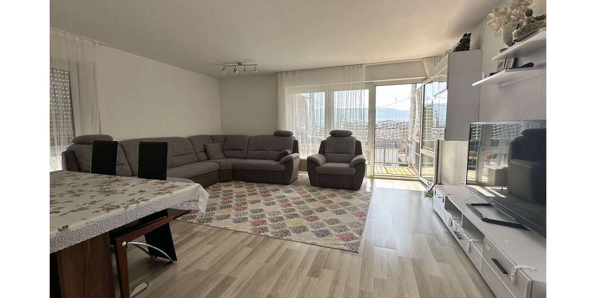 Etagenwohnung Aalen Dewangen - 3 Zimmer, 88 m&sup2;, 275.000&euro; | Angebot:25427425