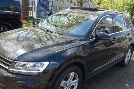 VW Tiguan 128.435 km 15.300 &euro; Frankfurt 60386