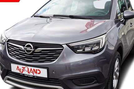 Opel Crossland 45.838 km 16.990 &euro; Berlin 12683