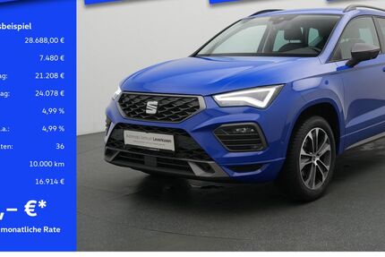 Seat Ateca 7.144 km 28.688 &euro; Leverkusen 51379