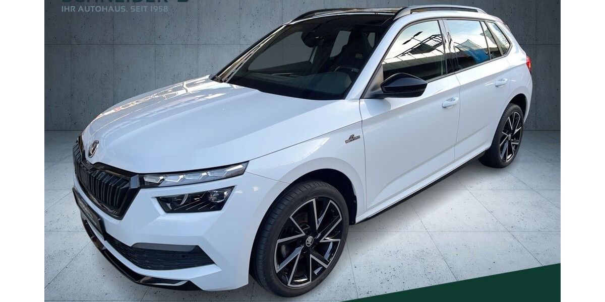 Skoda Kamiq 62.950 km 21.550 &euro; Siegen 57076