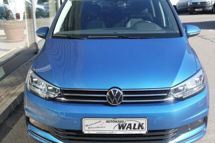 VW Touran 58.374 km 29.690 € Pfullendorf 88630