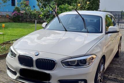BMW 116 89.000 km 11.800 &euro; Reichelsheim 64385