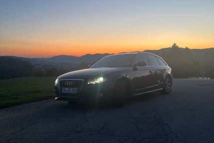 Audi A4 332.000 km 5.199 &euro; Weitnau 87480
