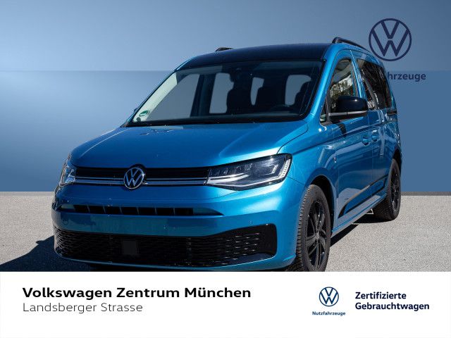 VW Caddy 12.198 km 37.950 &euro; München 80687