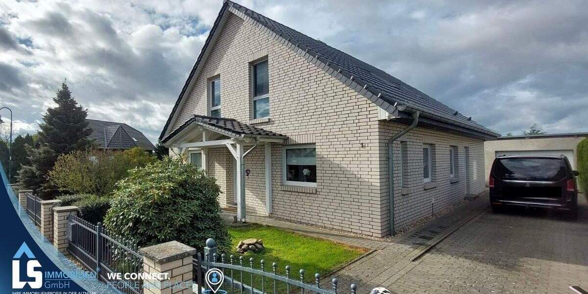 Einfamilienhaus Bismark (Altmark) Schernikau - 5 Zimmer, 182 m&sup2;, 379.000&euro; | Angebot:23959454