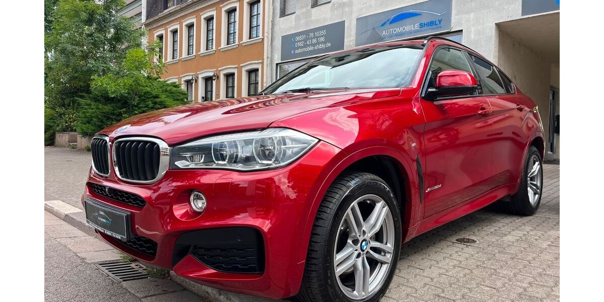 BMW X6 114.000 km 27.750 &euro; Dillingen 66763
