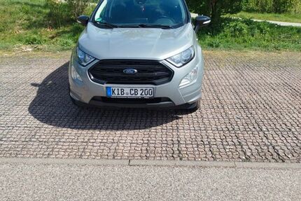 Ford EcoSport 46.000 km 14.500 &euro; Marnheim, Pfalz 67297