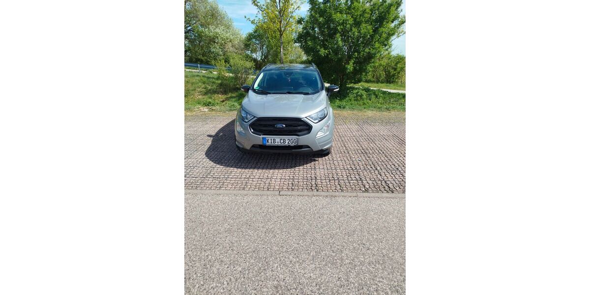 Ford EcoSport 46.000 km 14.800 &euro; Marnheim, Pfalz 67297