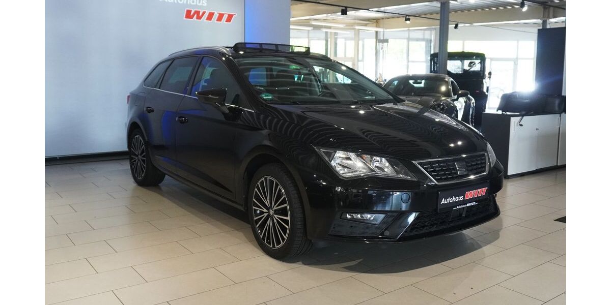 Seat Leon 93.500 km 14.690 &euro; Hollenstedt 21279