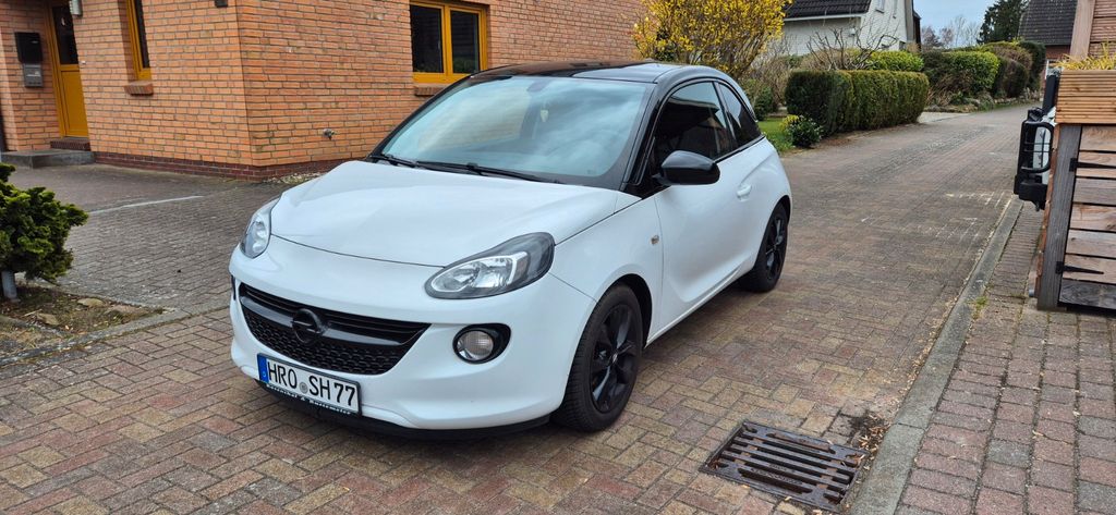 Opel Adam 76.300 km 8.250 &euro; Elmenhorst/ Lichtenhagen 18107