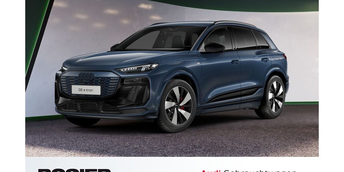 Audi Q6 e-tron 17.476 km 59.990 &euro; Stendal 39576