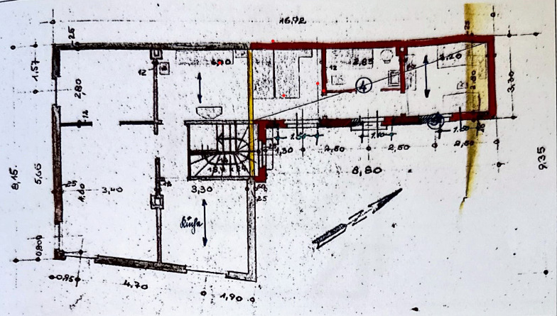 Zweifamilienhaus zur Kernsanierung mit Ausbaureserve in Hattersheim 9 zimmer