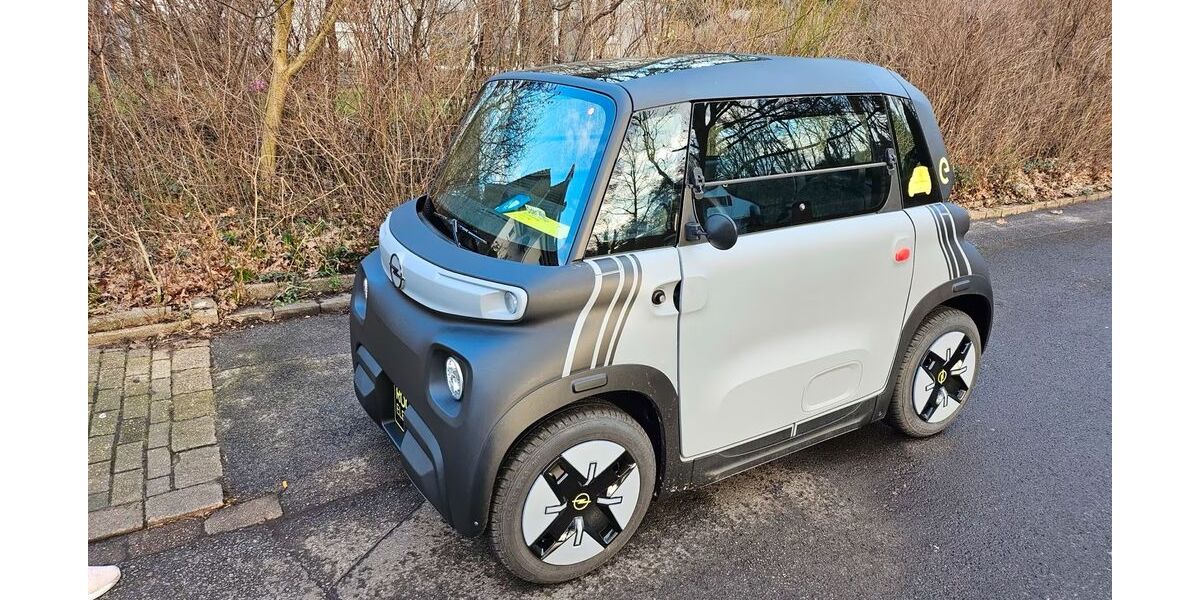 Opel Rocks-e 6.000 km 7.800 &euro; Herne 44628