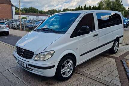Mercedes-Benz Vito 259.615 km 7.970 € Herten 45701