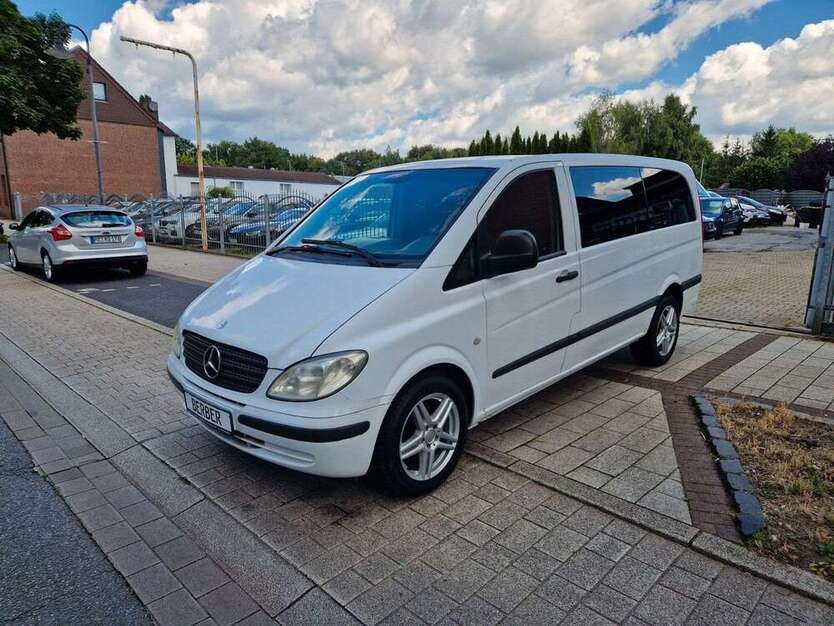 Mercedes-Benz Vito 259.615 km 7.970 € Herten 45701
