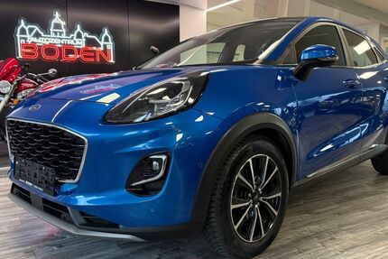 Ford Puma 79.000 km 17.999 &euro; Boden 56412