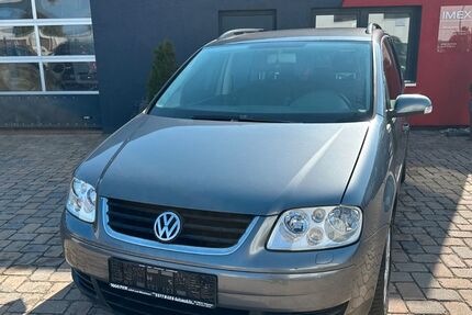 VW Touran 277.520 km 1.990 &euro; Celle 29227