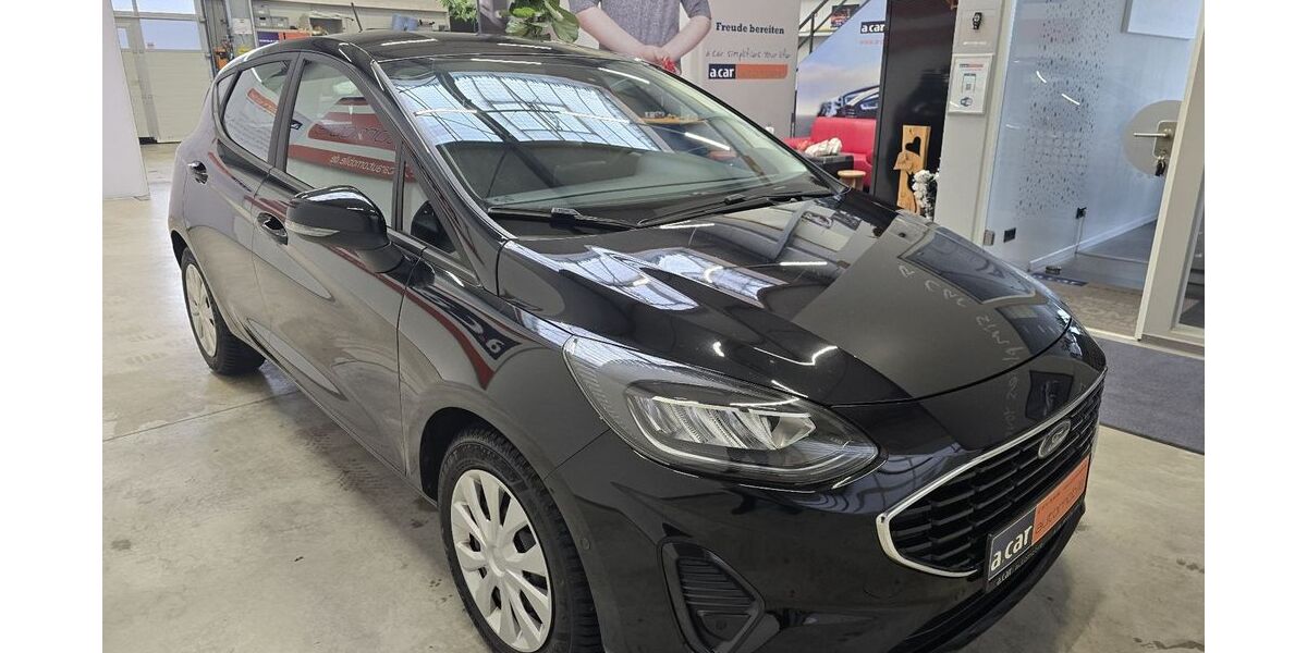 Ford Fiesta 7.900 km 13.790 &euro; Altingen (Kreis Tübingen) 72119