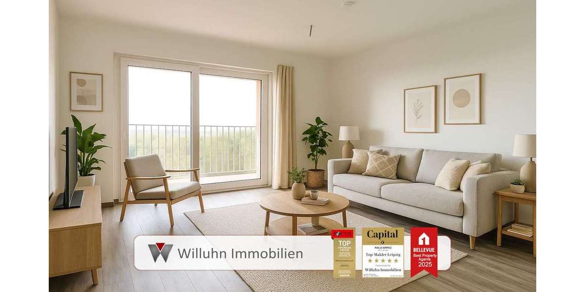 Wohnung zum Kaufen in Naumburg (Saale) 179.900 € 57 m² 2 zimmer