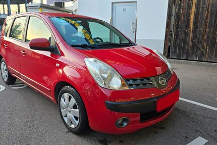 Nissan Note 165.000 km 2.200 &euro; Heidenheim 89522