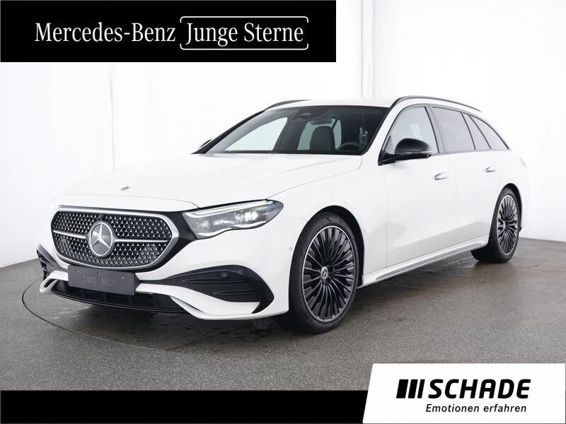 Mercedes-Benz E 450 4.200 km 78.650 € Eisenach 99817