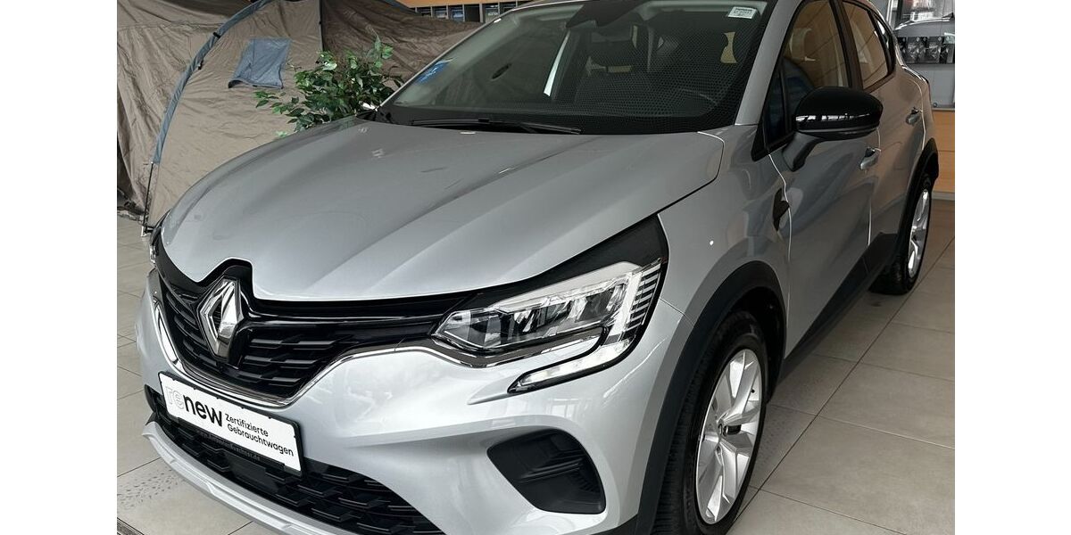 Renault Captur 26.562 km 21.250 &euro; Görlitz 02827
