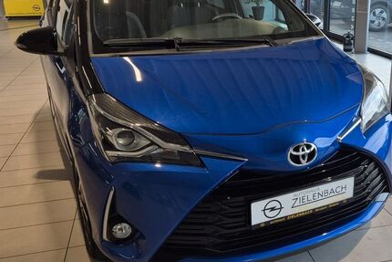 Toyota Yaris 49.200 km 14.500 &euro; Waldbröl 51545