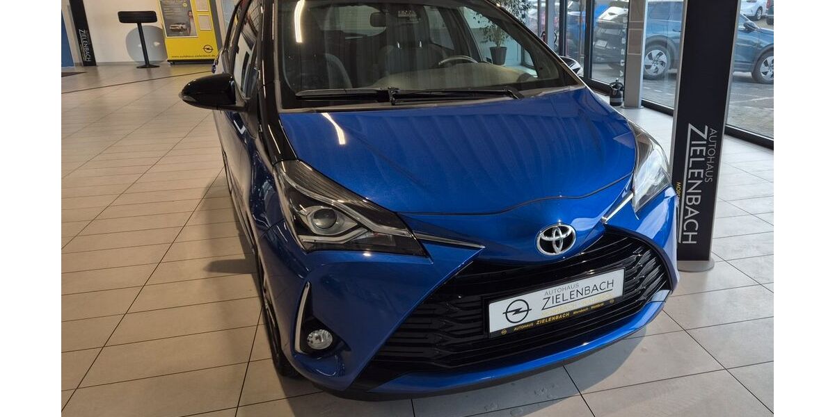 Toyota Yaris 49.200 km 14.500 &euro; Waldbröl 51545