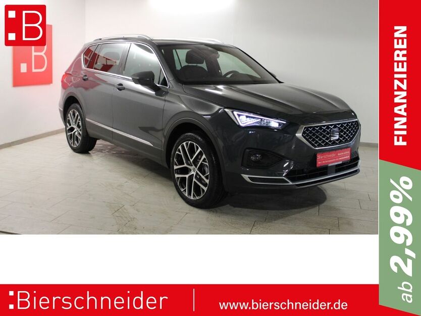 Seat Tarraco 1.650 km 42.490 € Schopfloch 91626