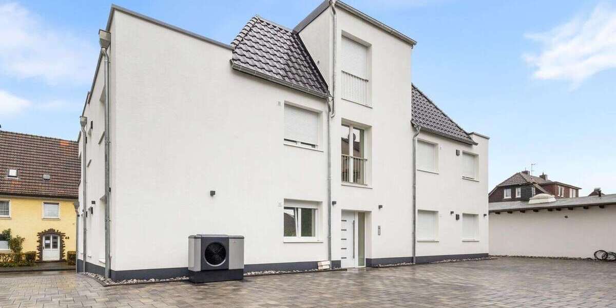 Etagenwohnung Attendorn - 2 Zimmer, 50 m&sup2;, 700&euro; | Angebot:26363526