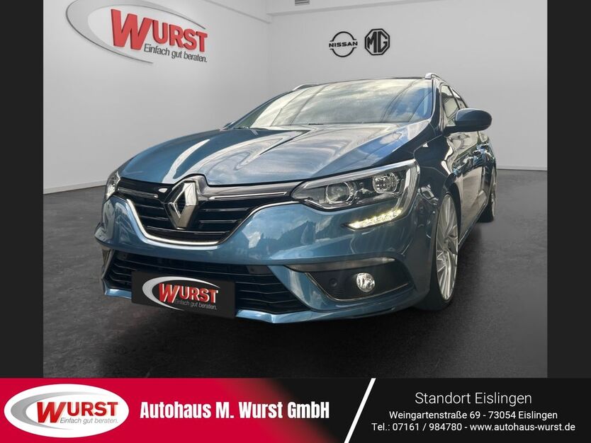 Renault Megane 54.000 km 15.789 € Eislingen 73054
