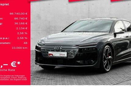 Audi S6 e-tron 7.443 km 82.930 &euro; Bergheim 50126